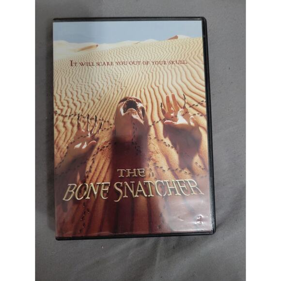 The Bone Snatcher DVD - Picture 1 of 1